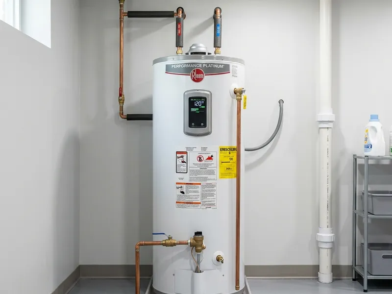 Water Heater Repair Plumber in Tipton, OK